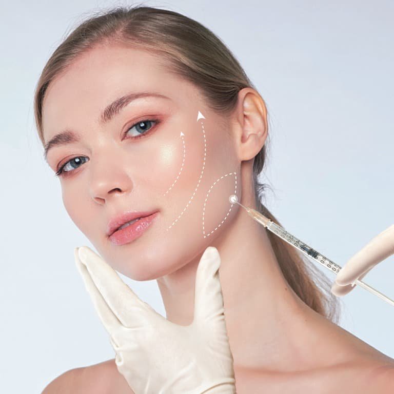 Jawline Contouring/Facial Contouring