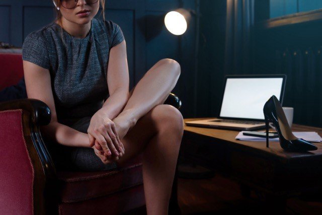 Ankle Ligament Condition