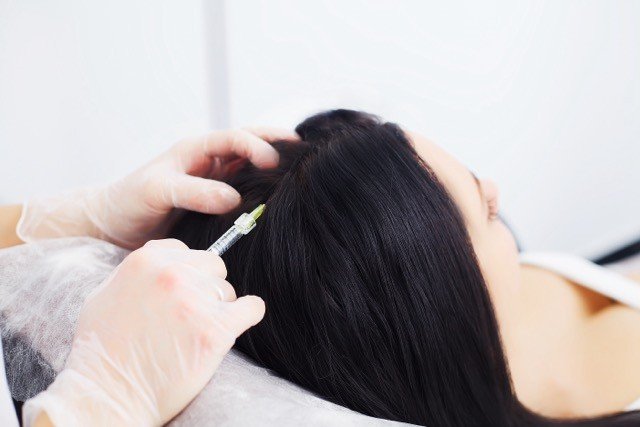 Poly-nucleotide for Hair-loss