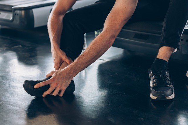 Ankle Tendon Condition