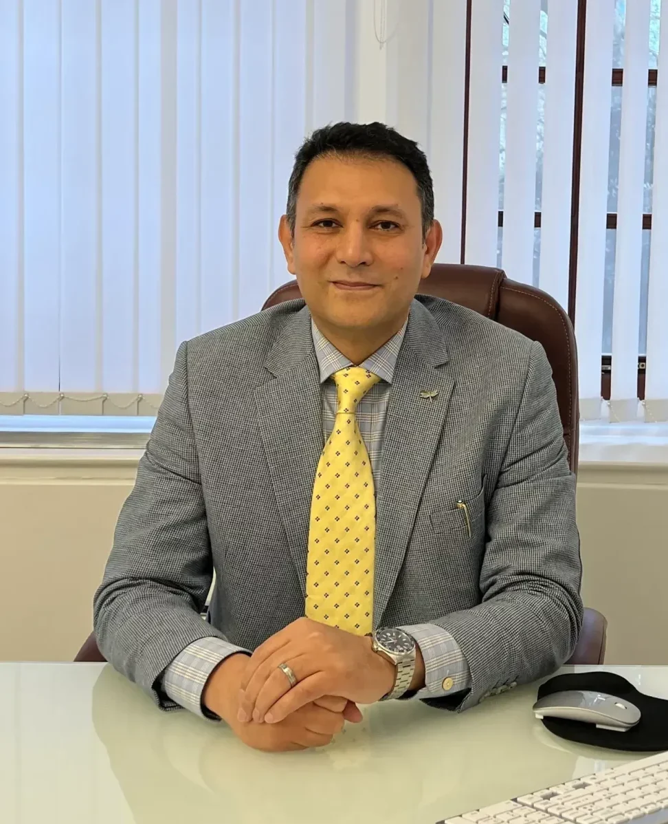 Dr SNA (Syed Nadeem Abbas)