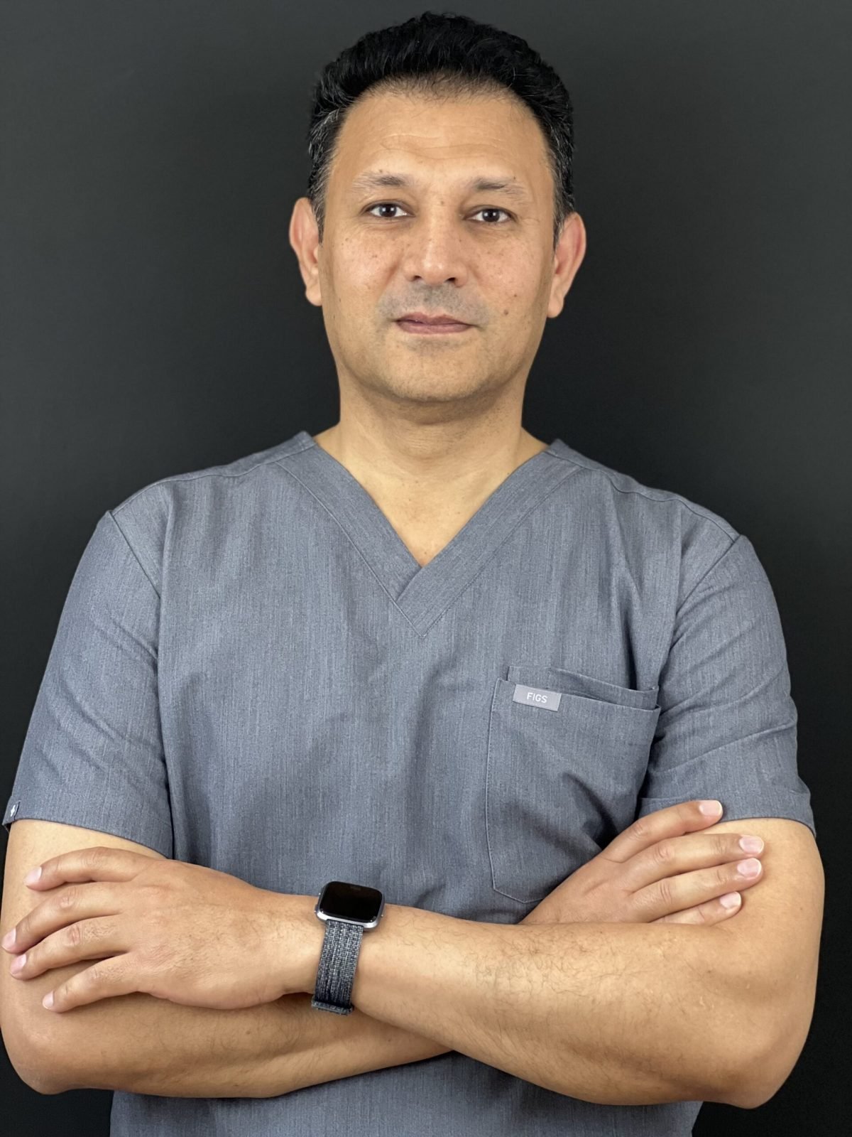 Dr SNA (Syed Nadeem Abbas)