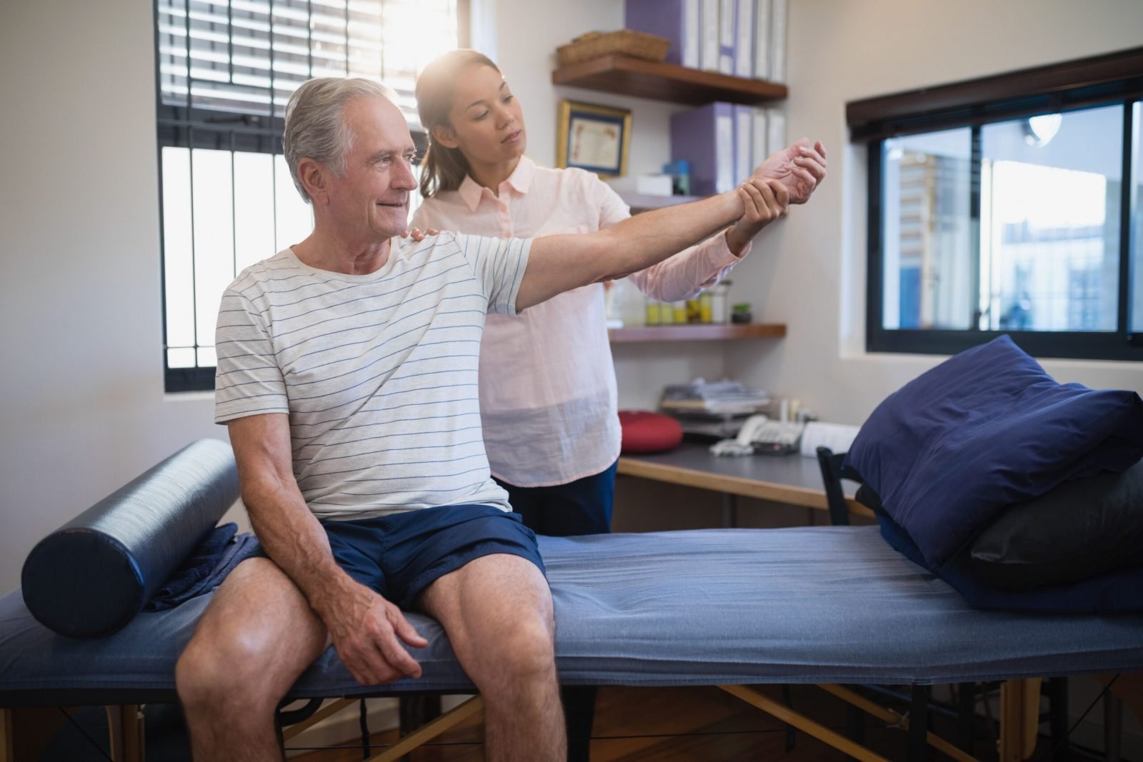 physiotherapy - dr sna clinic london