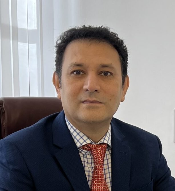 Dr Syed Nadeem Abbas