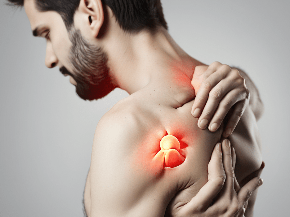 shoulder pain treatment