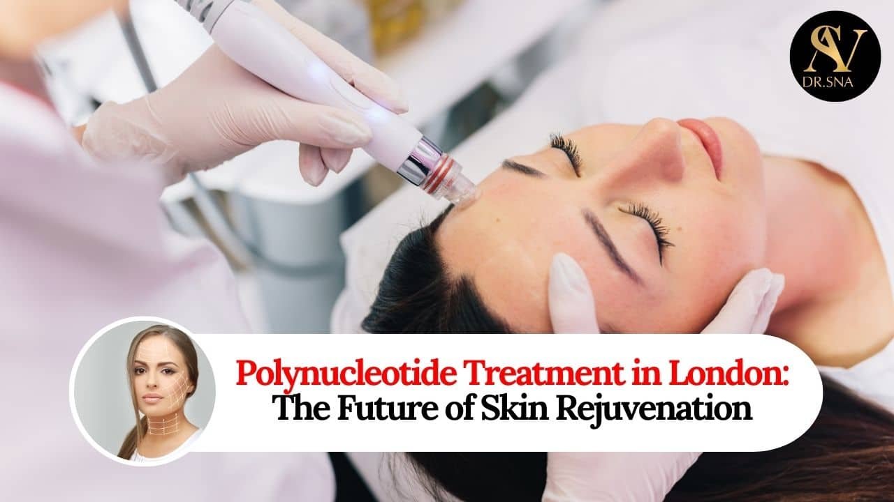 Polynucleotide Treatment in London The Future of Skin Rejuvenation
