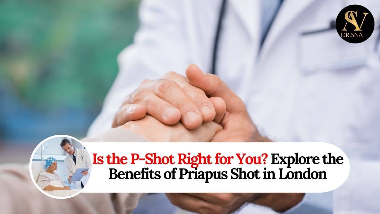 Is p shot right for you