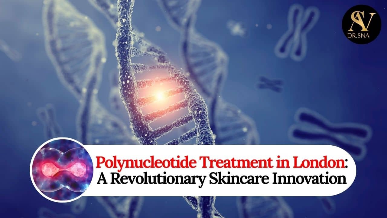 Polynucleotide Treatment in London A Revolutionary Skincare Innovation