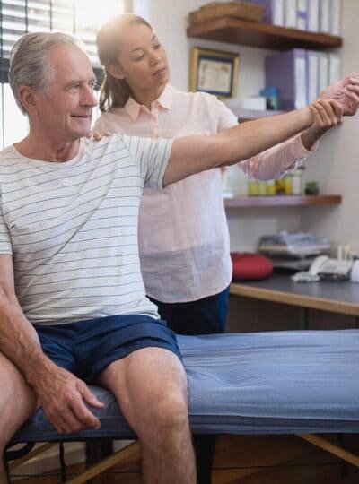 Physiotherapy - Pain Management Clinic