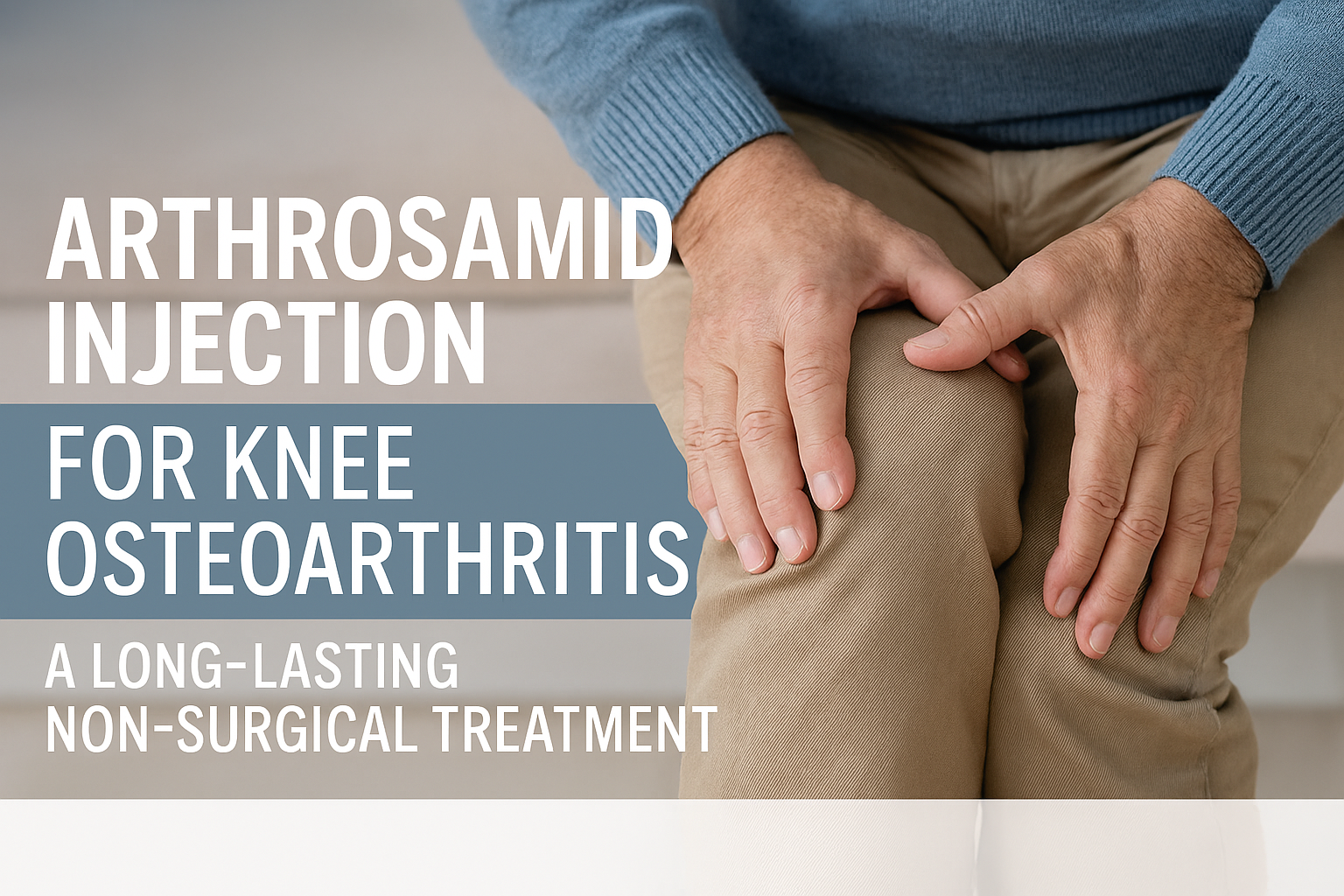 arthrosamid injection