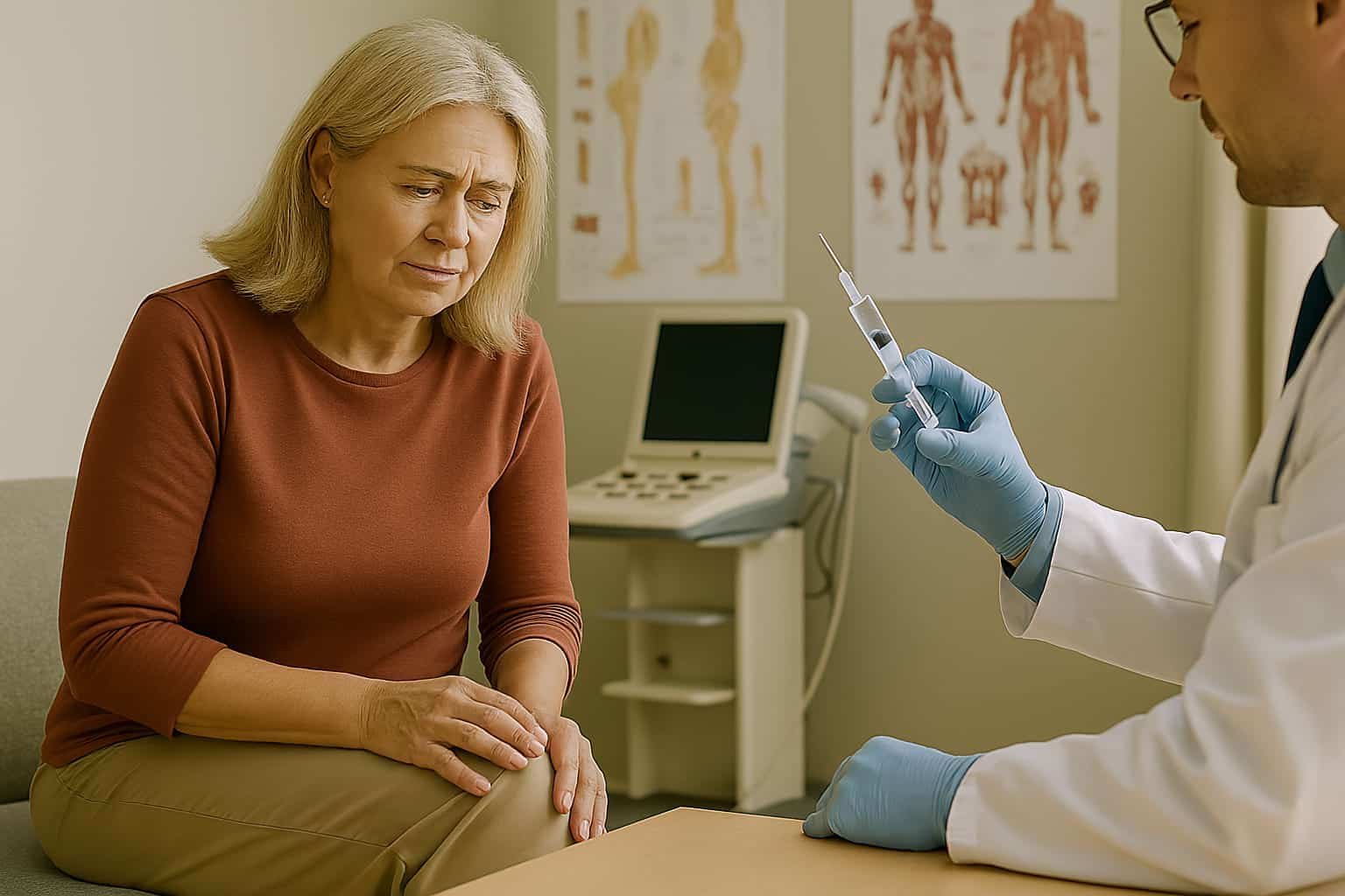 Arthrosamid Injection