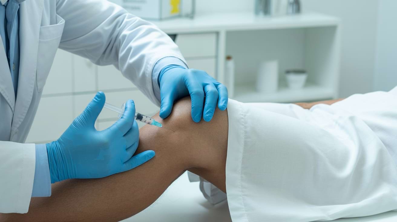 Arthrosamid Injection