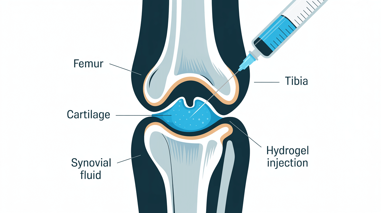 Arthrosamid Injection