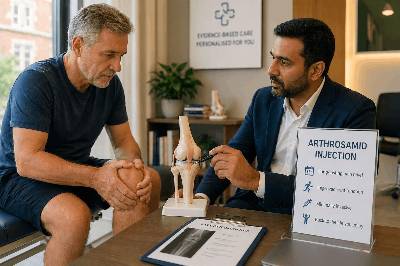 Arthrosamid Injection Cost UK: What Patients Should Know About Price, Benefits and Results