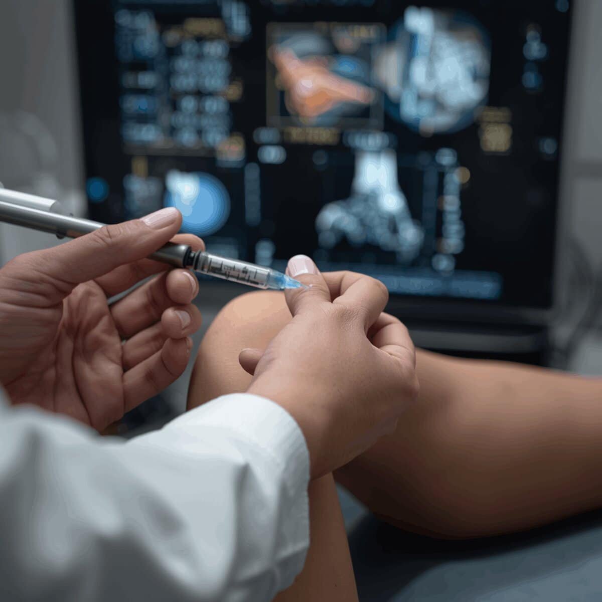 Arthrosamid Knee Injection: Understanding Side Effects and Safety