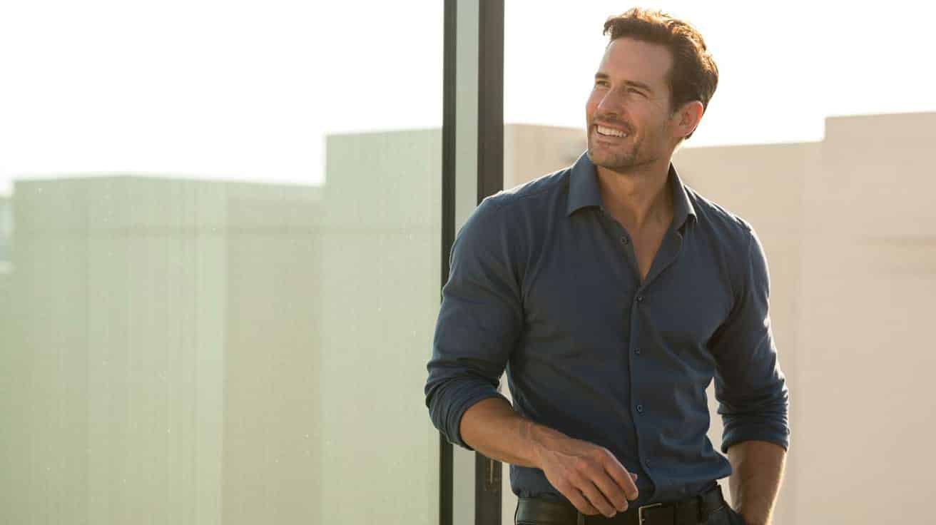 Happy Client after P Shot