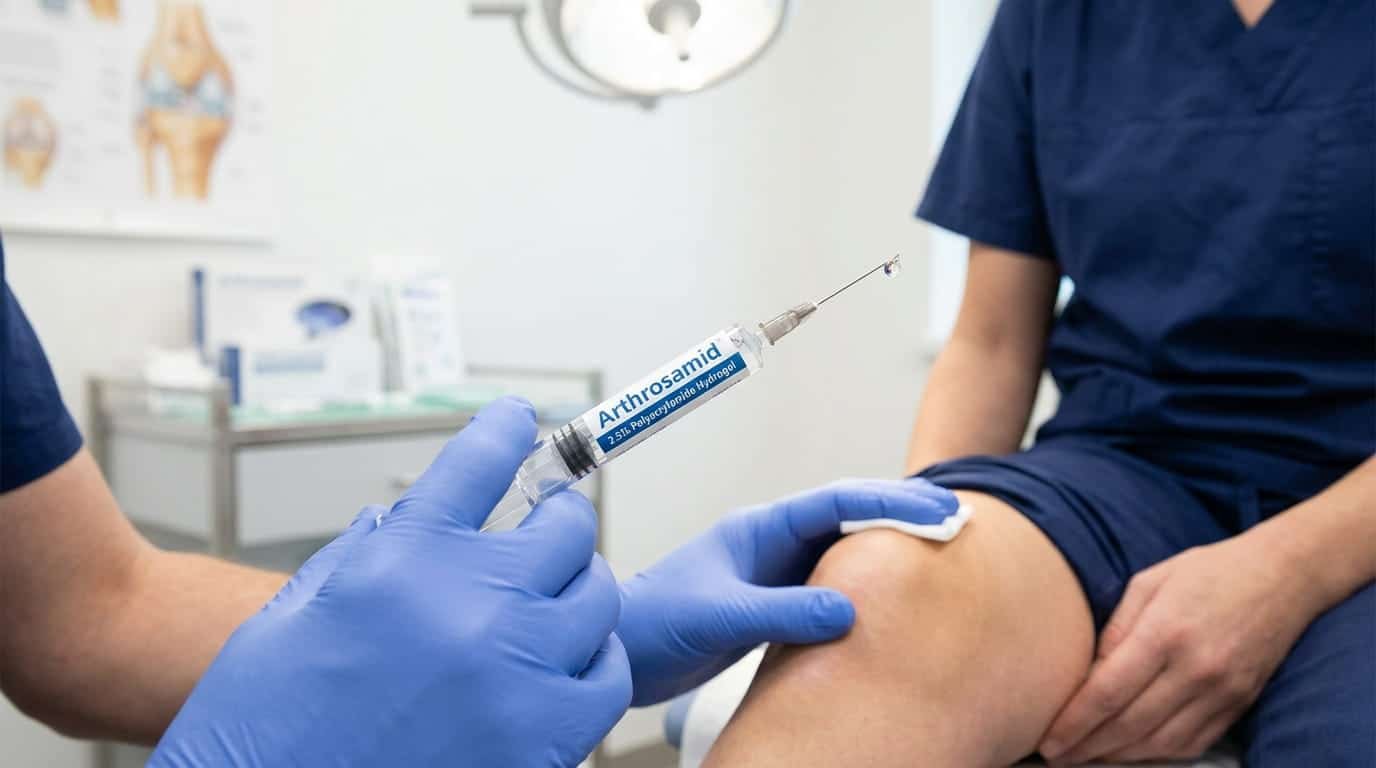 Arthrosamid Injection