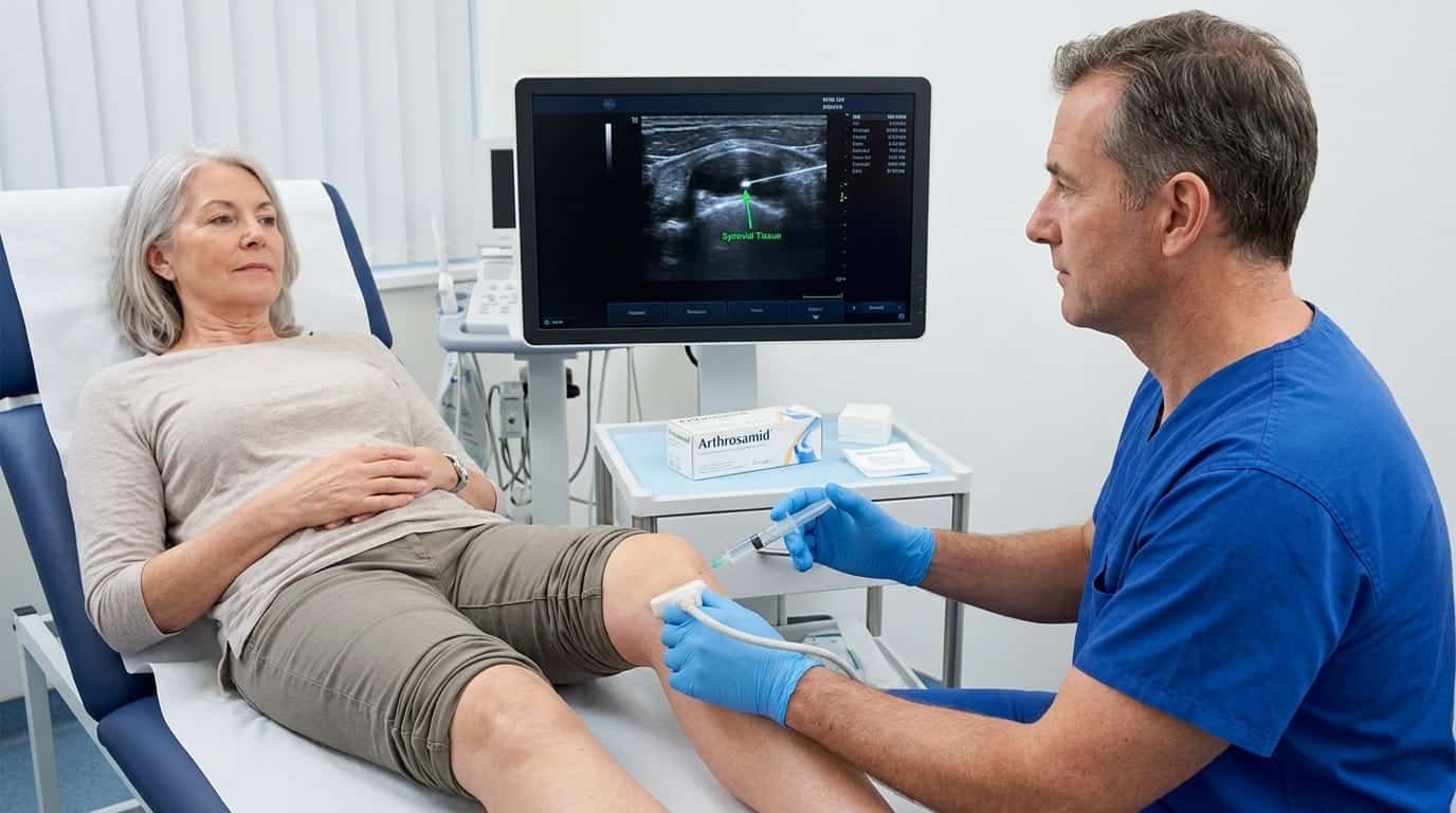 Is Arthrosamid Injection Done Under Ultrasound Guidance? Why It Matters