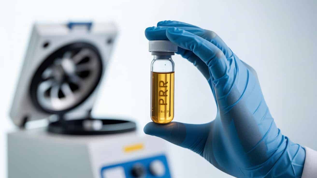 P Shot Treatment Process