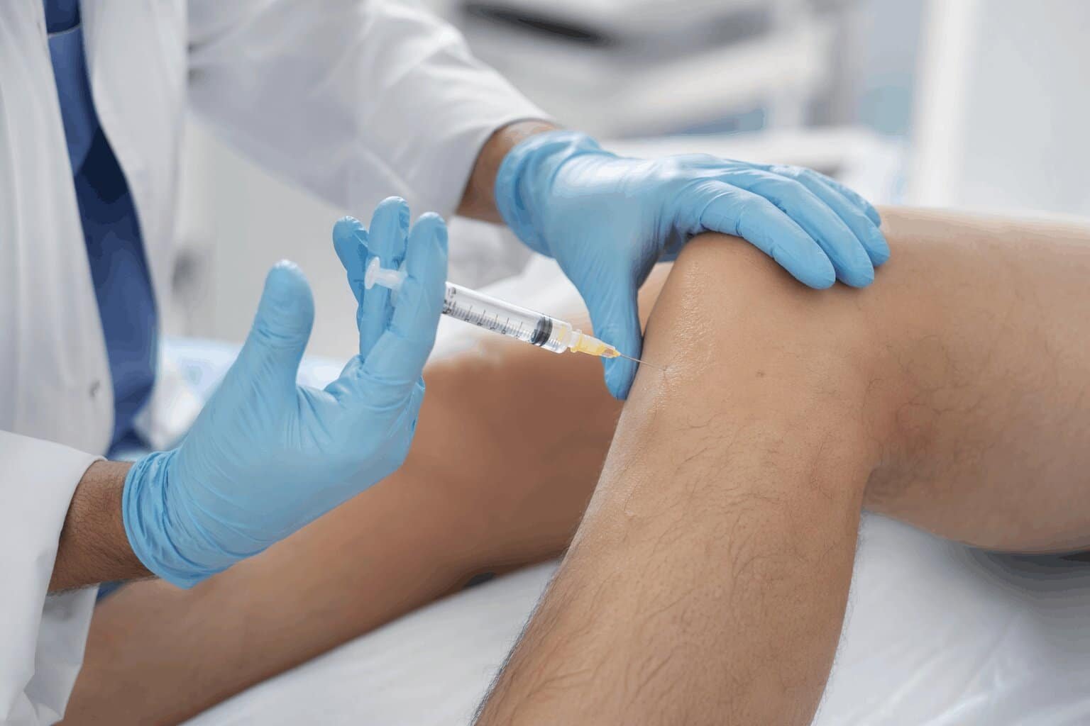 Arthrosamid Injection