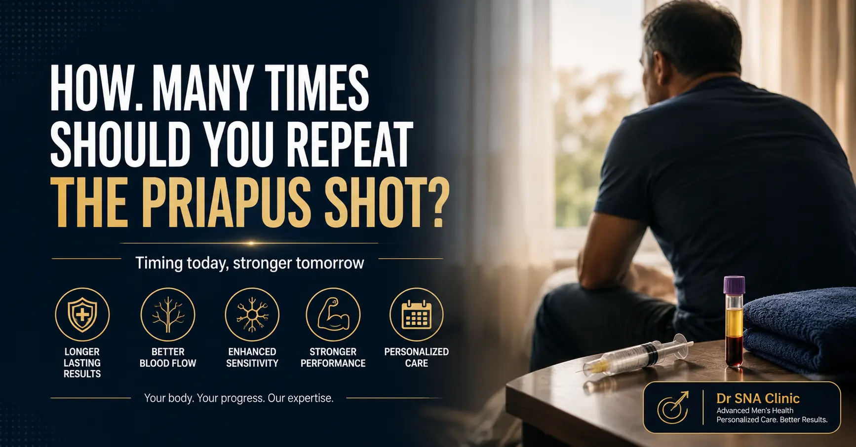How Many Times Should You Repeat the Priapus Shot
