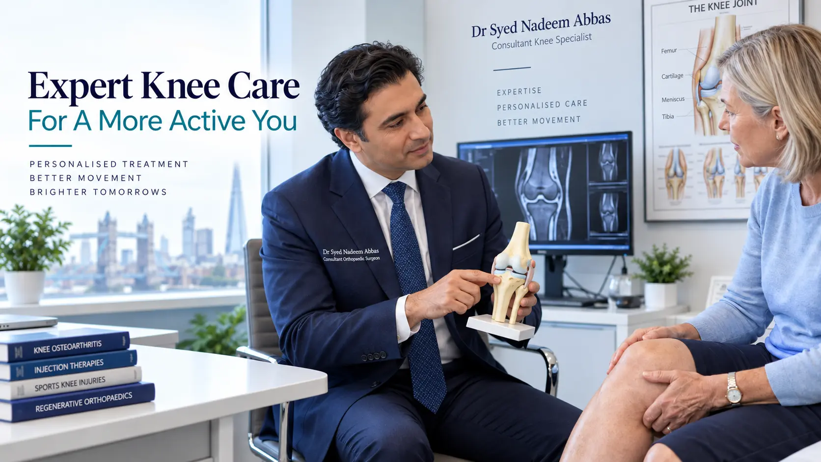 How Arthrosamid Works Inside the Knee